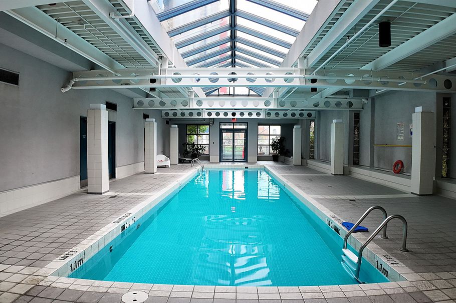 2304 183 Keefer Place Vancouver, BC - 4