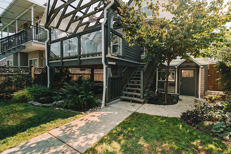2267 Napier Street Vancouver, BC - 38