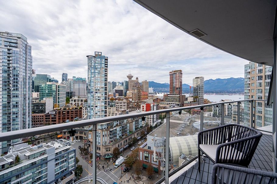 2303 58 Keefer Place Vancouver, BC - 32