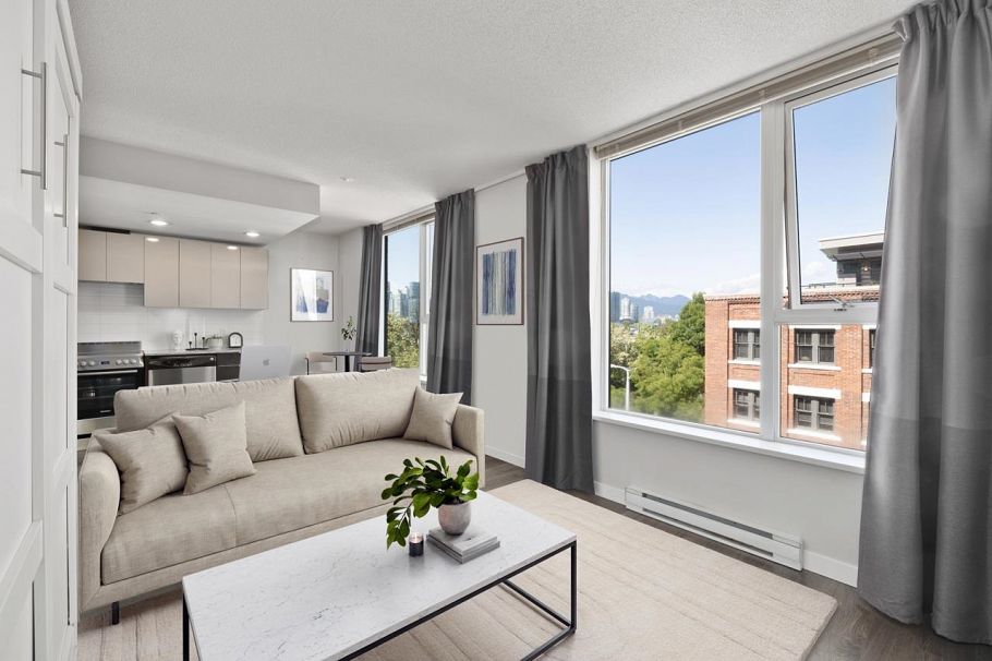 509 1919 Wylie Street Vancouver, BC - 5