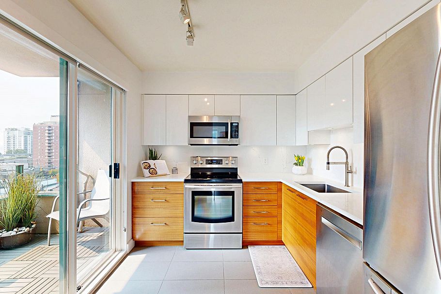 603 1555 Eastern Avenue North Vancouver, BC - 9