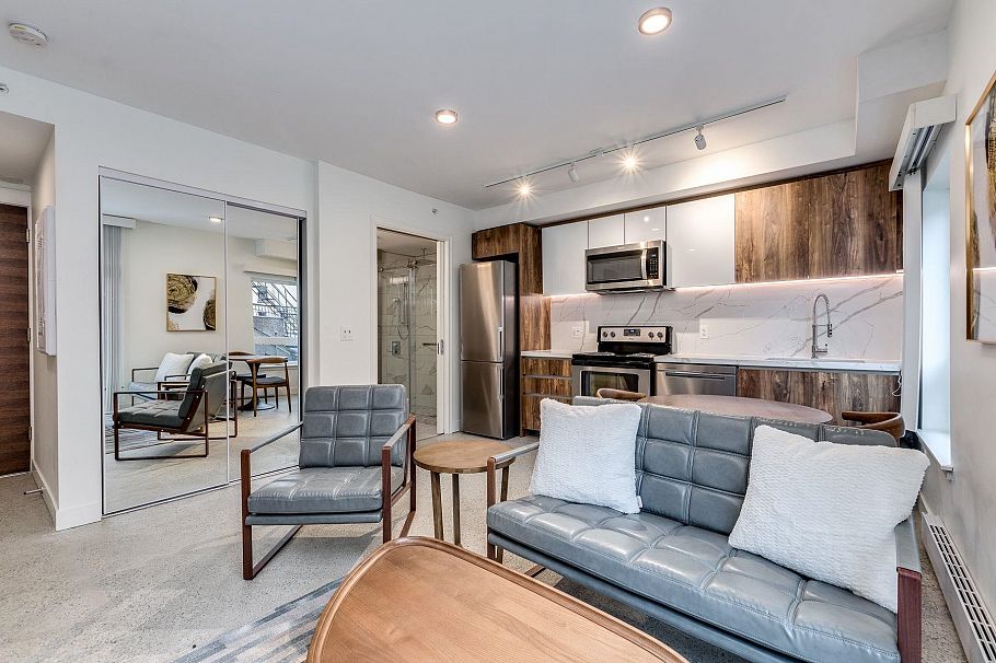 106 1170 BARCLAY STREET, Vancouver BC V6E 1H1 Vancouver, BC - 2