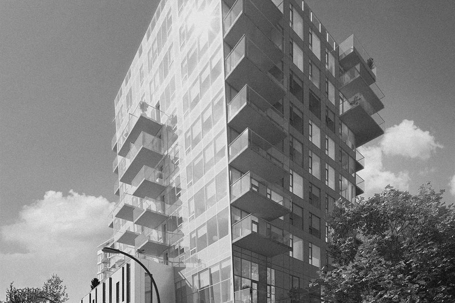 402 2323 Fir Street Vancouver, BC - 1