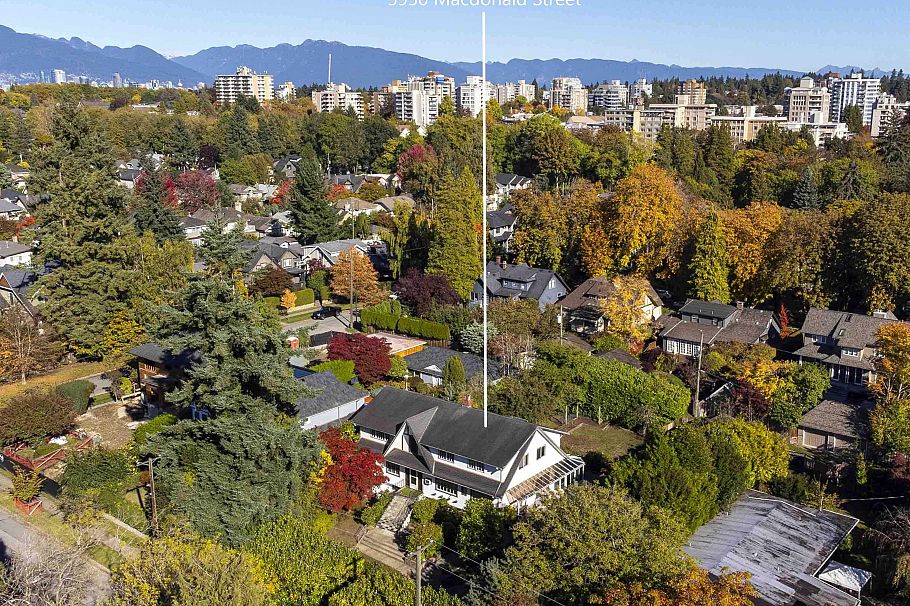 5950 Macdonald Street Vancouver, BC - 36
