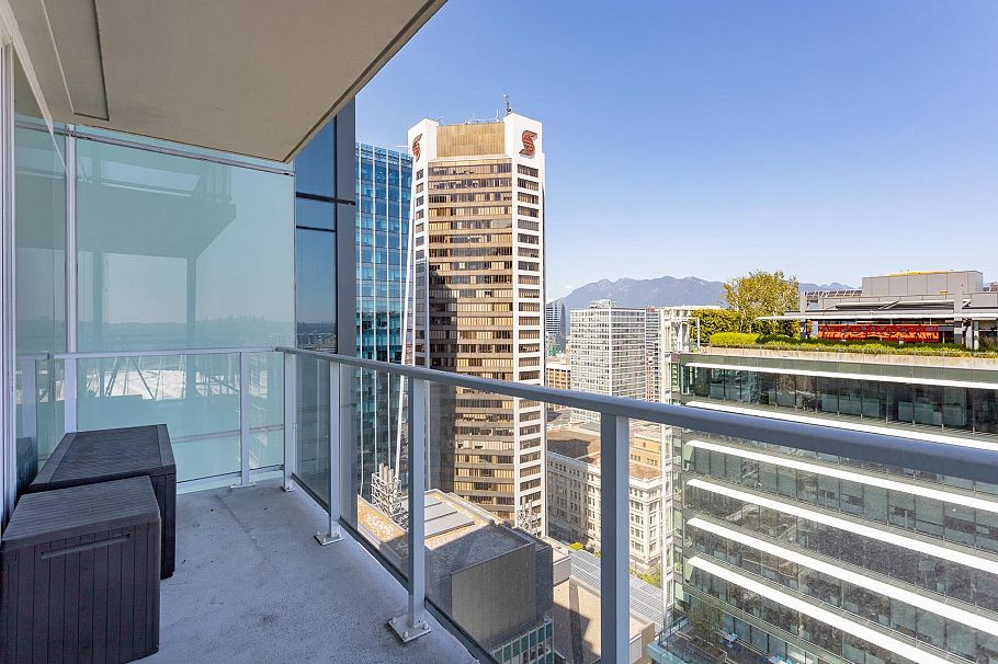 3609 777 Richards Street Vancouver, BC - 18