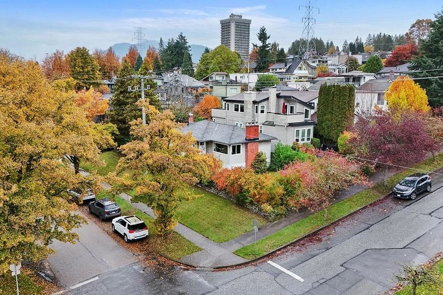 3605 Oxford Street Vancouver, BC - 29