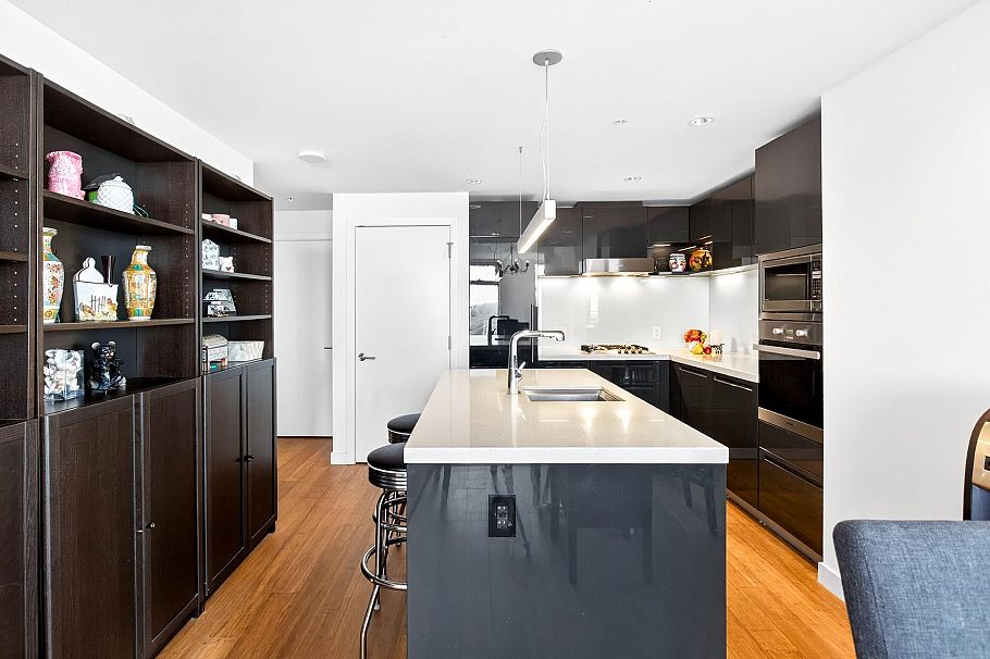 3609 777 Richards Street Vancouver, BC - 9