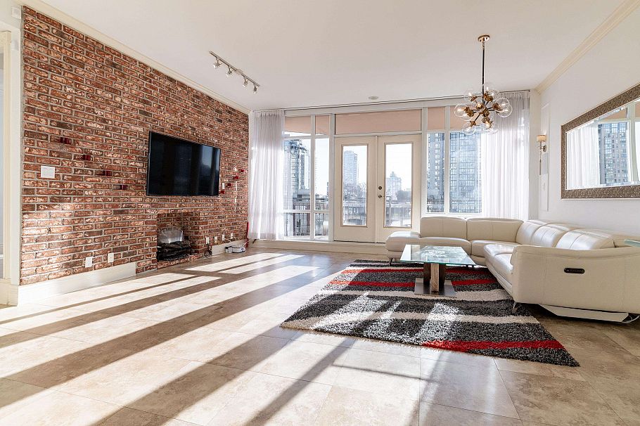 801 1280 Richards Street Vancouver, BC - 8