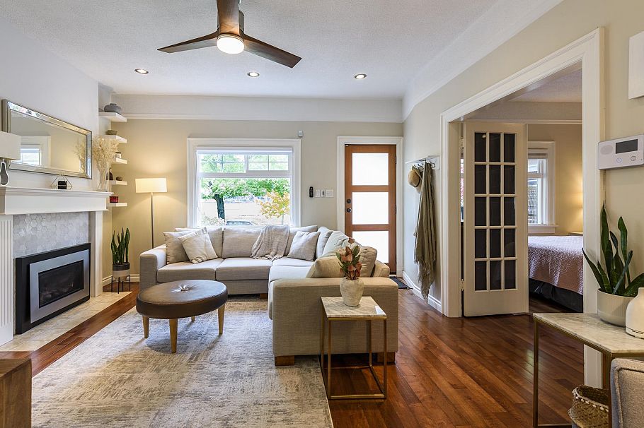 3528 Franklin Street Vancouver, BC - 1