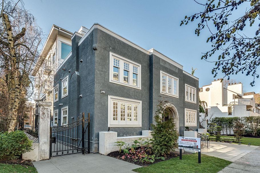 106 1170 BARCLAY STREET, Vancouver BC V6E 1H1 Vancouver, BC - 15