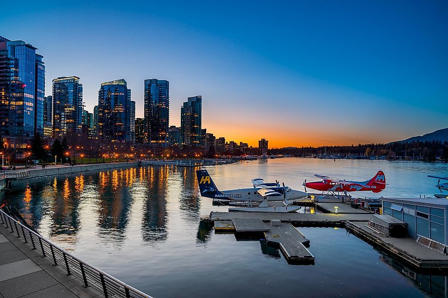 1007 1331 W Georgia Street Vancouver, BC - 18