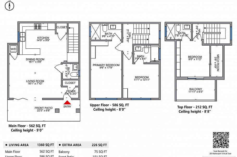 2371 Adanac Street Vancouver, BC - 31