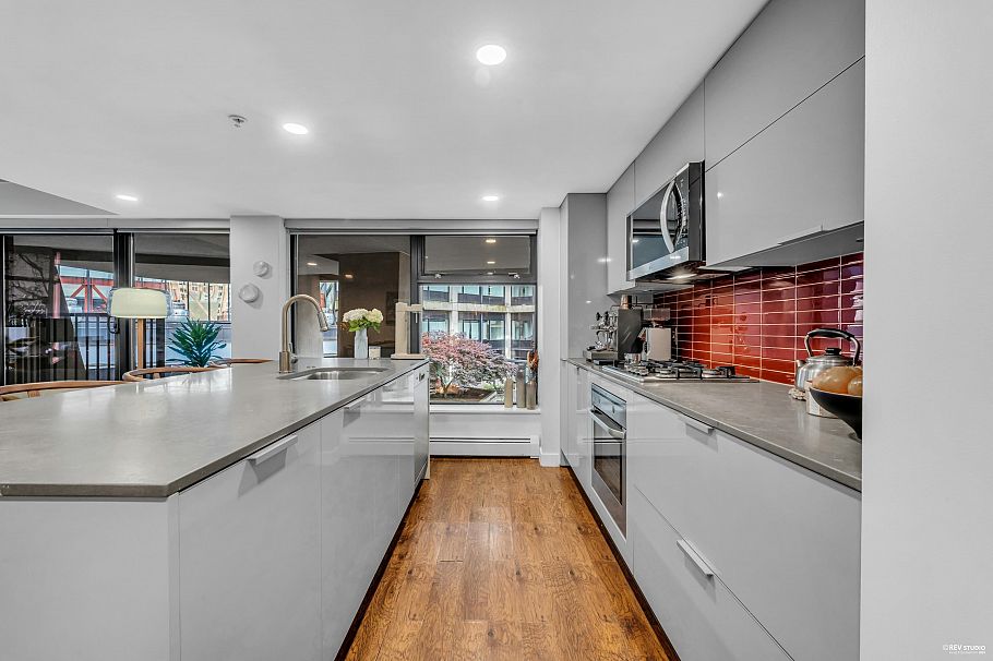 605 128 W Cordova Street Vancouver, BC - 6