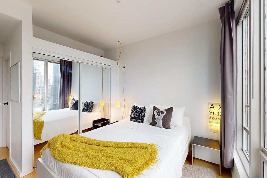 1207 989 Nelson Street Vancouver, BC - 17