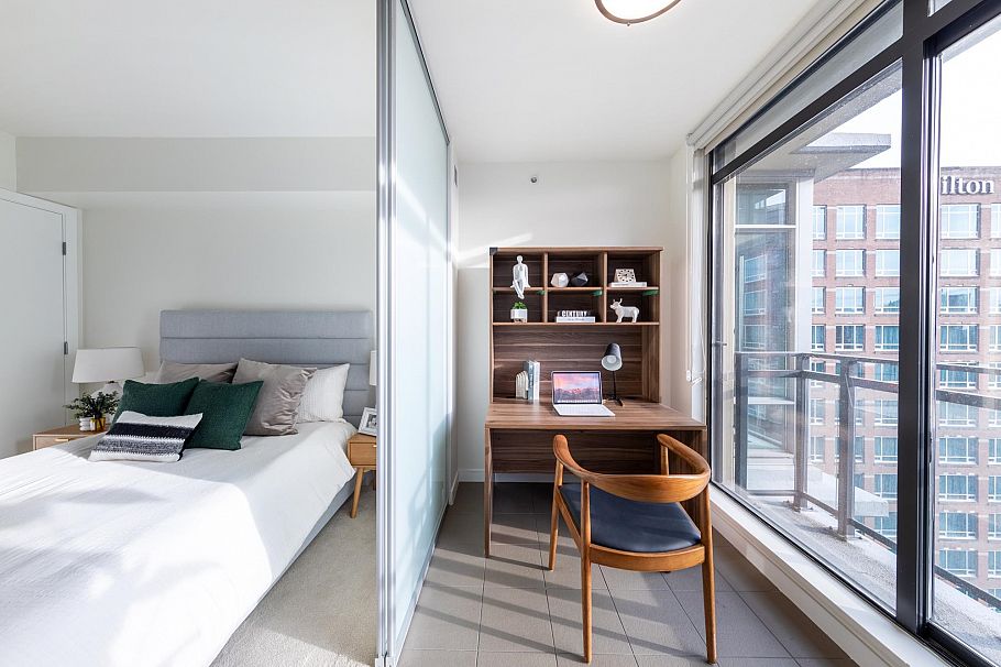 2601 788 Richards Street Vancouver, BC - 30