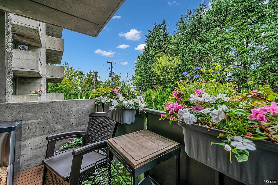 203 1867 W 3rd Avenue Vancouver, BC - 17