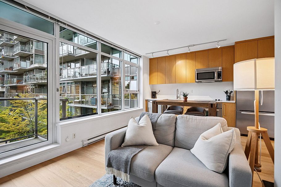 365 250 E 6th Avenue Vancouver, BC - 6