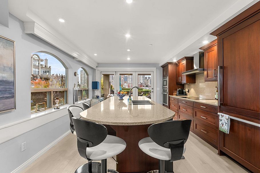 119 1869 Spyglass Place Vancouver, BC - 11