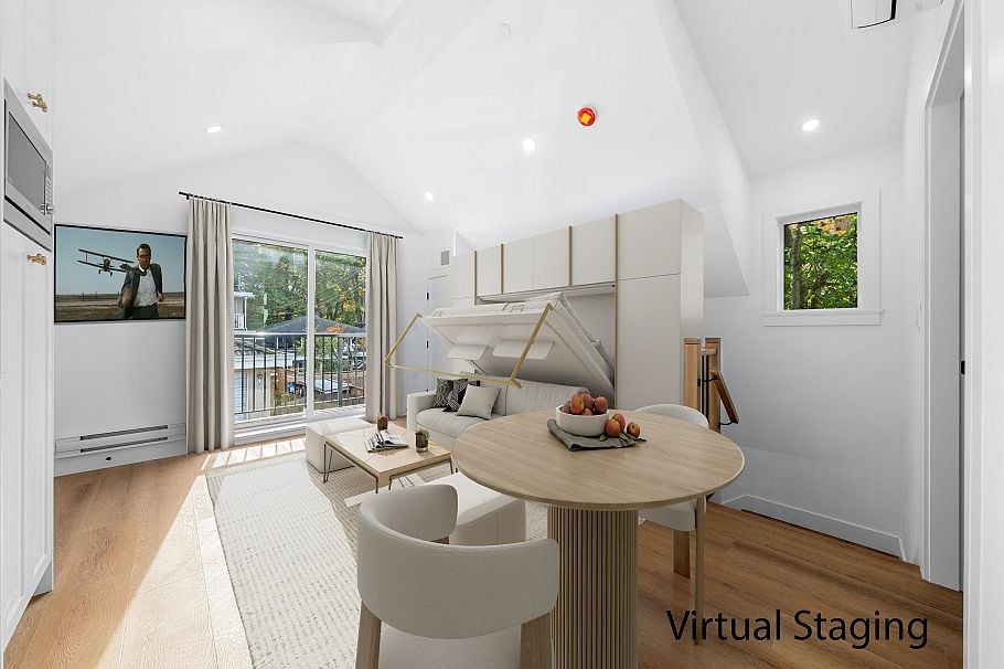 2526 Mcgill Street Vancouver, BC - 2