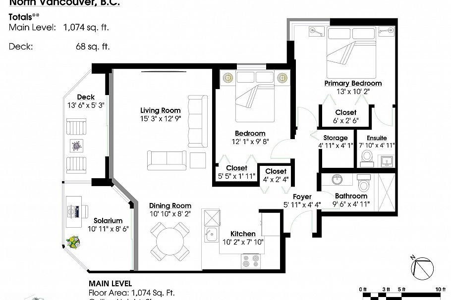 705 444 Lonsdale Avenue North Vancouver, BC - 18