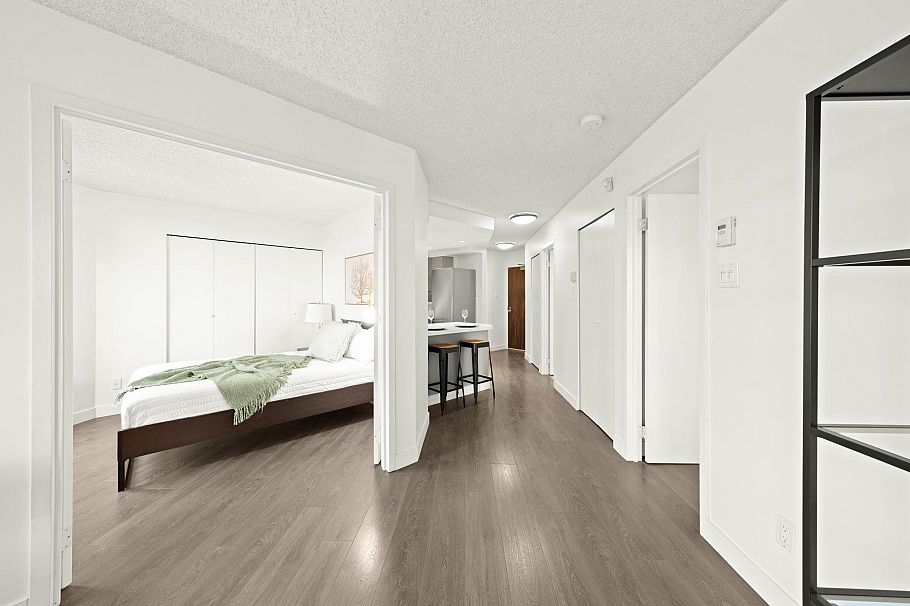 603 1625 Hornby Street Vancouver, BC - 9