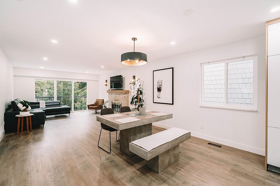 5885 Sherbrooke Street Vancouver, BC - 7