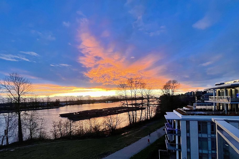 508 3198 Riverwalk Avenue Vancouver, BC - 24