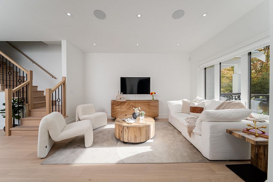 3783 W 27th Avenue Vancouver, BC - 1