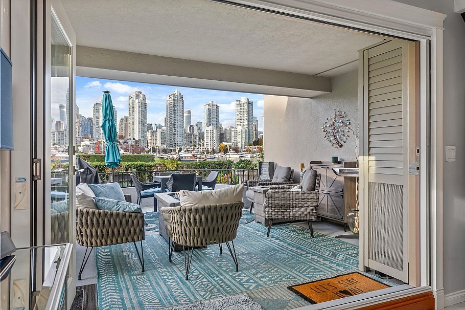 119 1869 Spyglass Place Vancouver, BC - 2