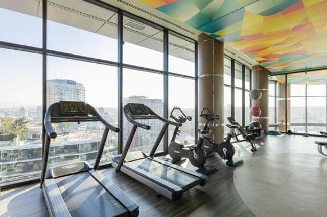 1611 68 Smithe Street Vancouver, BC - 34