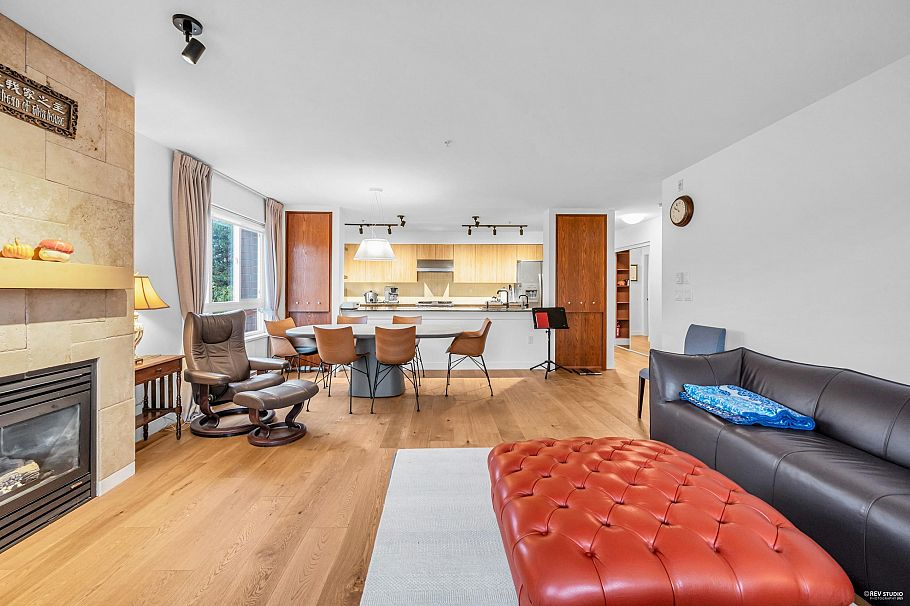 301 2096 W 46th Avenue Vancouver, BC - 7