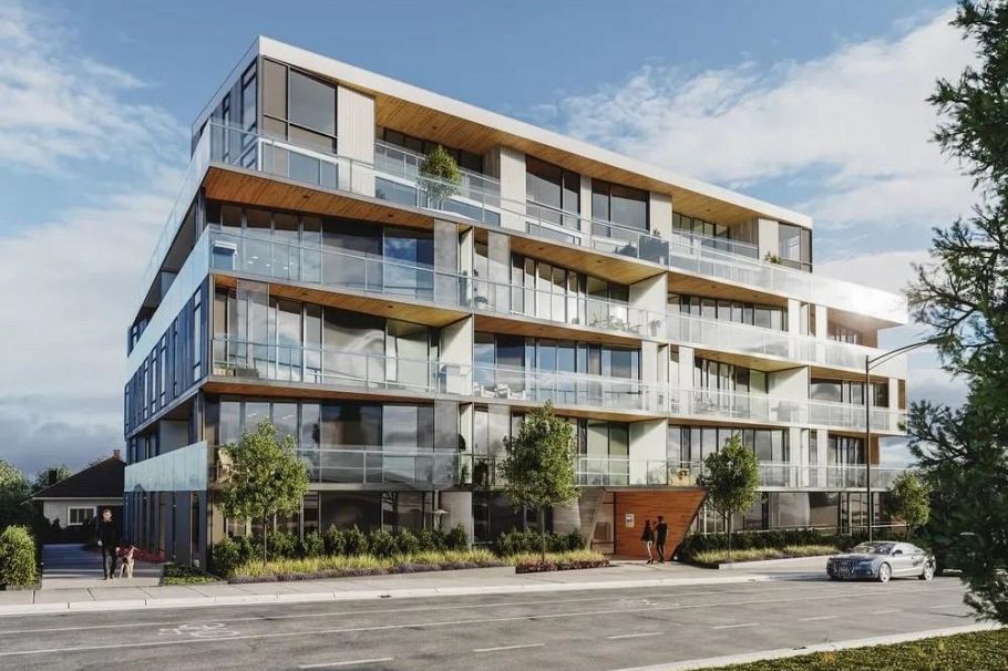 405 7638 Cambie Street Vancouver, BC - 1