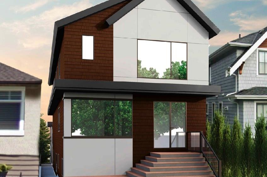 2929 Parker Street Vancouver, BC - 1