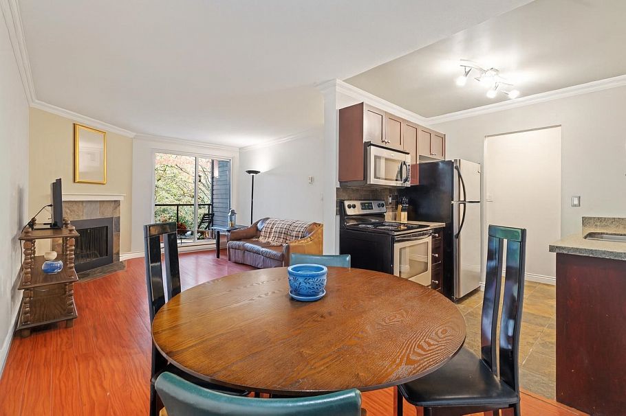 202 1550 Barclay Street Vancouver, BC - 8