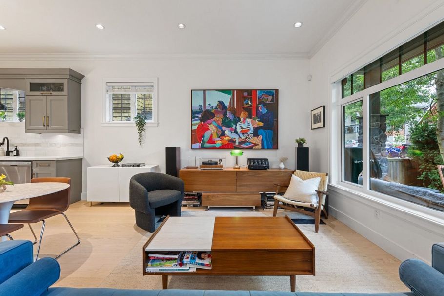 1923 Grant Street Vancouver, BC - 3