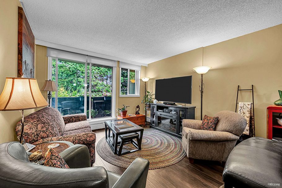 203 1867 W 3rd Avenue Vancouver, BC - 10