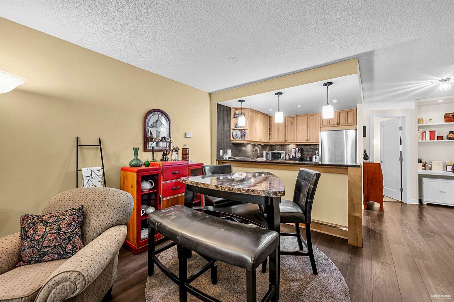 203 1867 W 3rd Avenue Vancouver, BC - 9