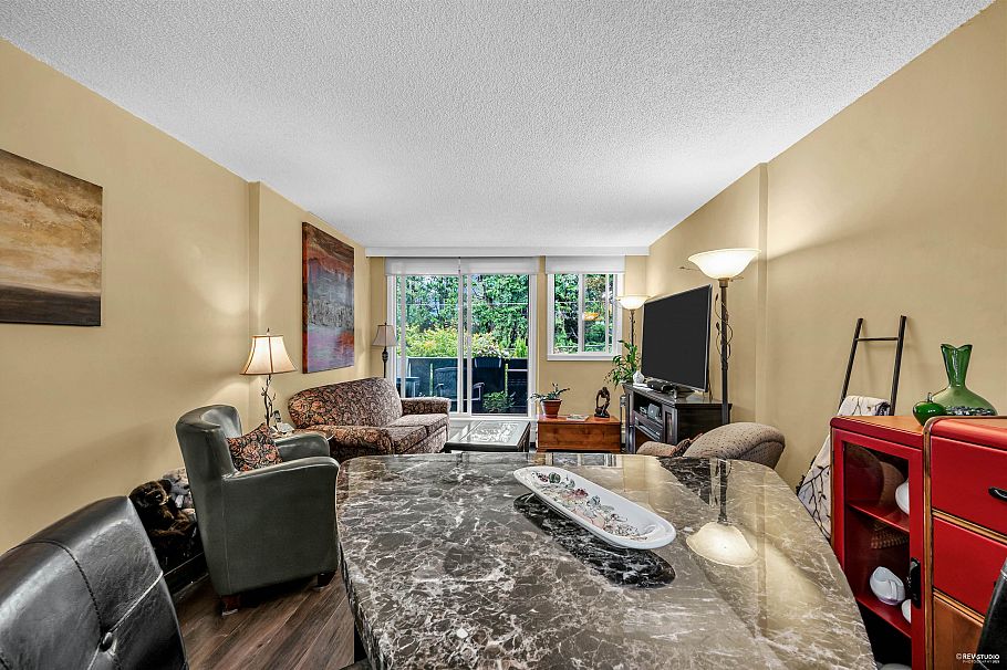 203 1867 W 3rd Avenue Vancouver, BC - 8