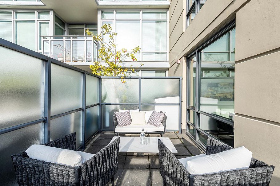 2601 788 Richards Street Vancouver, BC - 35