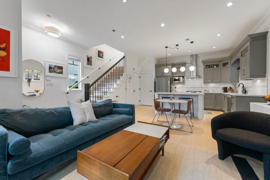 1923 Grant Street Vancouver, BC - 7