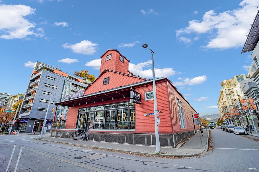 1002 88 W 1st Avenue Vancouver, BC - 31