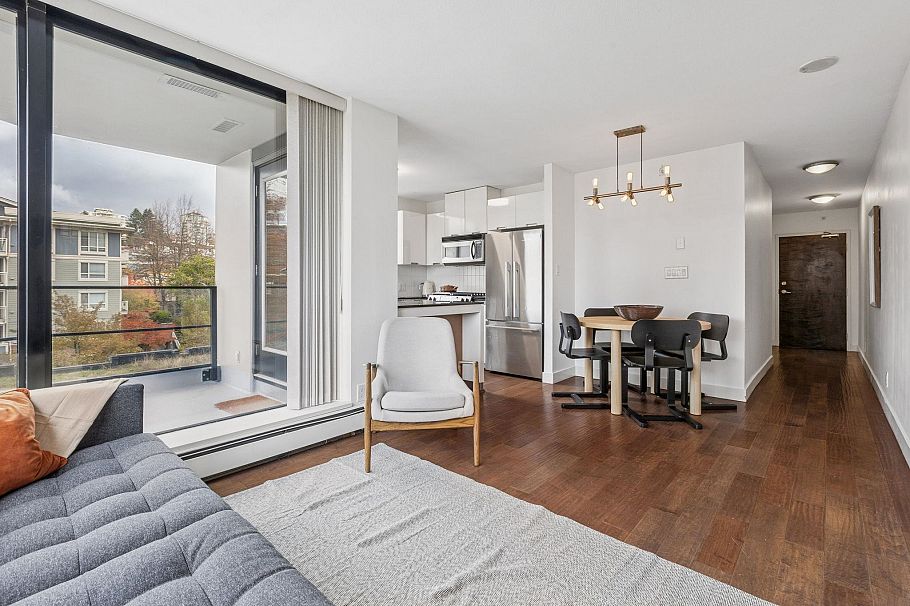 605 151 W 2nd Street North Vancouver, BC - 4