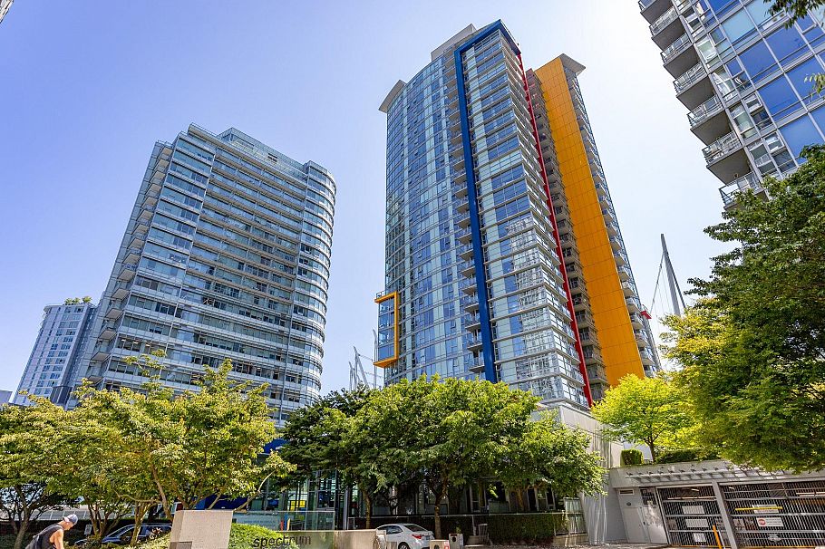 609 111 W Georgia Street Vancouver, BC - 29