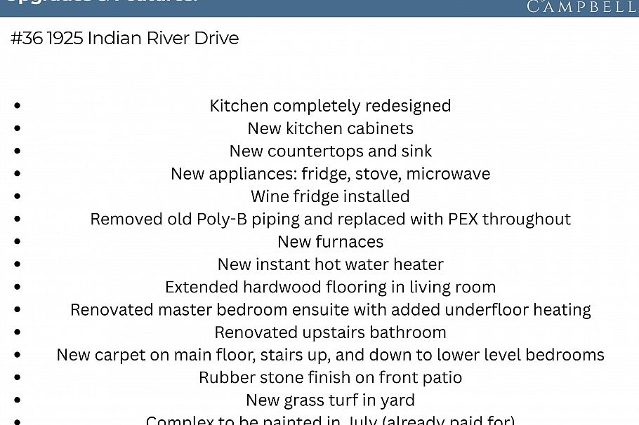 36 1925 Indian River Crescent North Vancouver, BC - 39