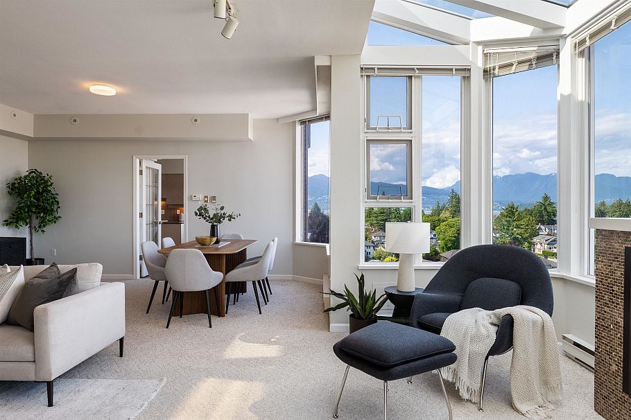 1103 2020 Highbury Street Vancouver, BC - 1