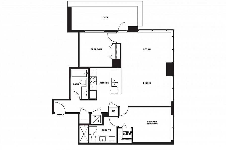 3106 5883 Barker Avenue Burnaby, BC - 21