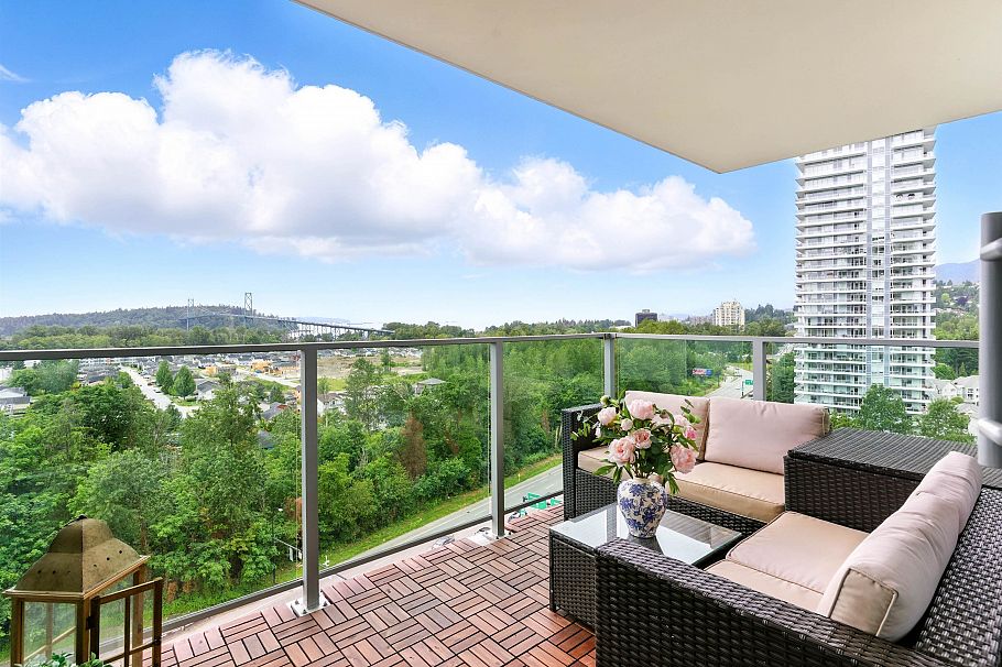 1205 1632 Lions Gate Lane North Vancouver, BC - 4