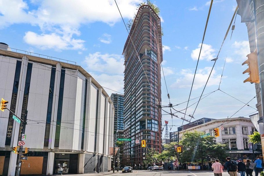 3307 128 W Cordova Street Vancouver, BC - 25