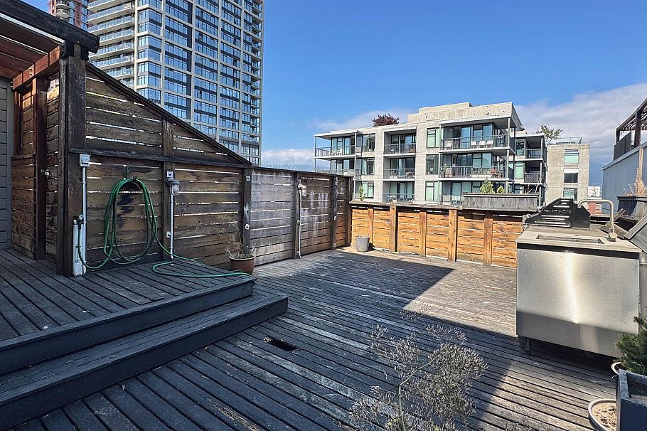 605 53 W Hastings Street Vancouver, BC - 17