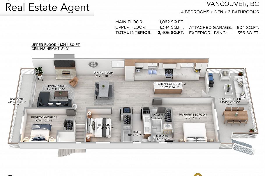 5885 Sherbrooke Street Vancouver, BC - 35